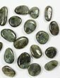 Lot: Polished Labradorite Pebbles - kg ( lbs) #90625-2